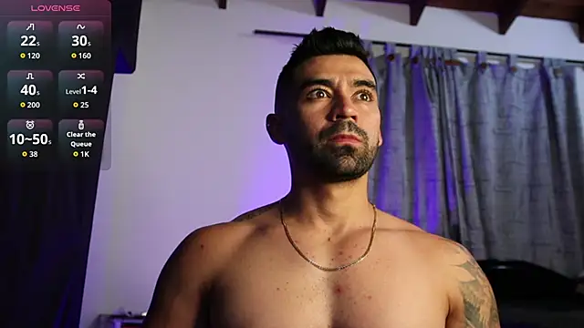 SOY MIKE online show from 10-27-25, 11:05