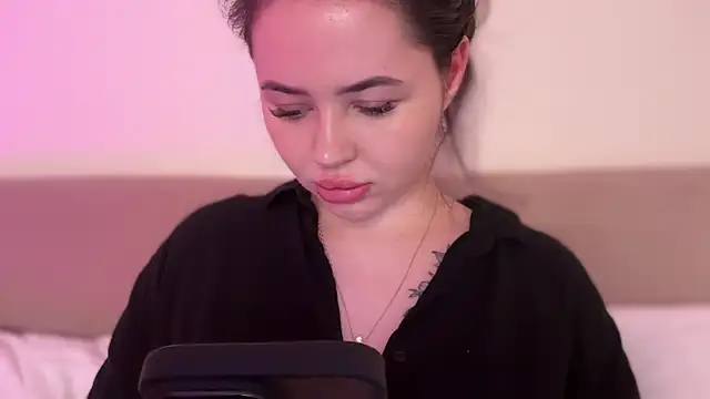 AlmaryKim online show from 02-09-26, 12:36