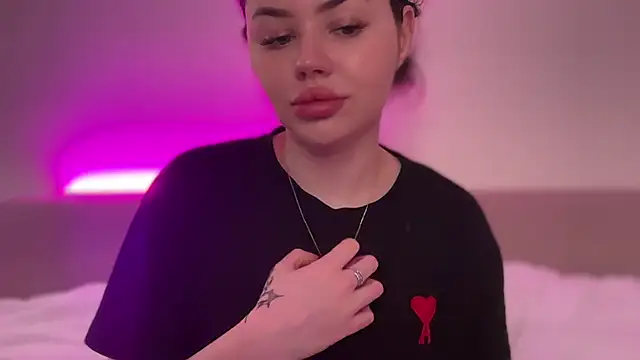 AlmaryKim online show from 02-11-26, 05:40