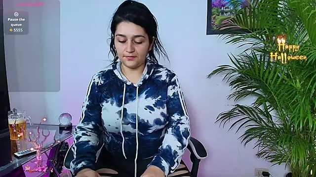 alejitasweet online show from 11-11-25, 03:12