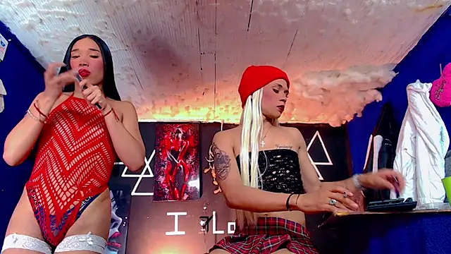 Fersexy Dolls online show from 11-03-25, 02:28