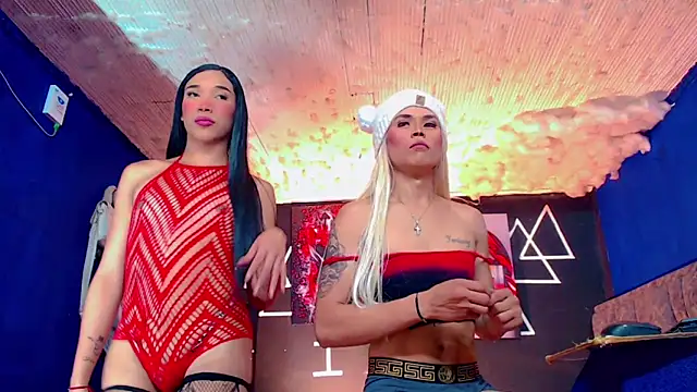 Fersexy Dolls online show from 11-08-25, 04:05