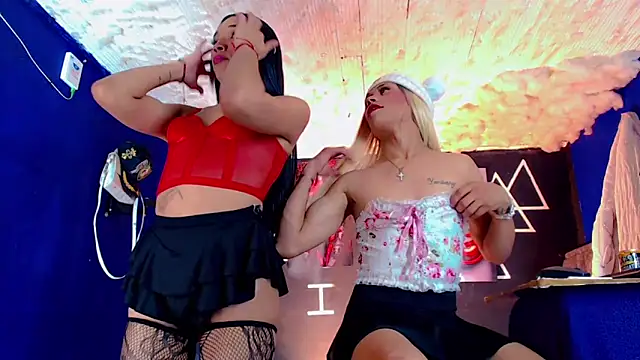 Fersexy Dolls online show from 11-12-25, 04:38