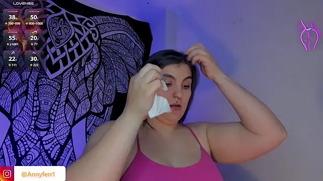 Anny ferrer1 online show from 03-04-26, 12:29