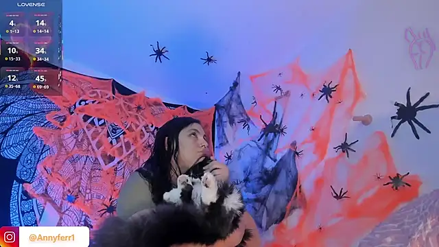 Anny ferrer1 online show from 10-28-25, 10:09