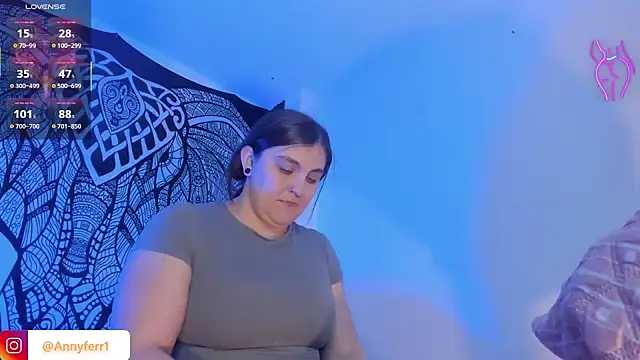 Anny ferrer1 online show from 11-02-25, 10:37