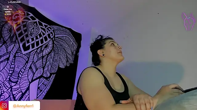 Anny ferrer1 online show from 03-16-26, 10:56