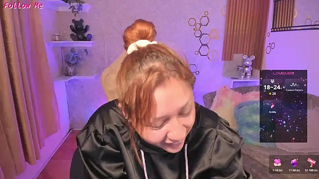 EvelynVega0 online show from 04-24-26, 04:58