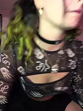 CherryHeart69 online show from 10-31-25, 03:36