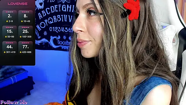 Anni 420  online show from 11-12-25, 02:48