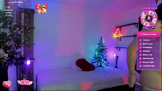 Kora Red69 online show from 12-15-25, 01:39