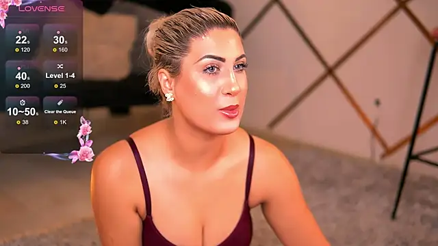 AuroraSins online show from 11-21-25, 04:44