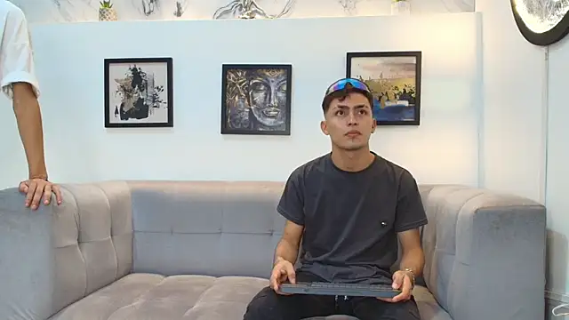 VERY HOT GUYS online show from 01-13-26, 05:39