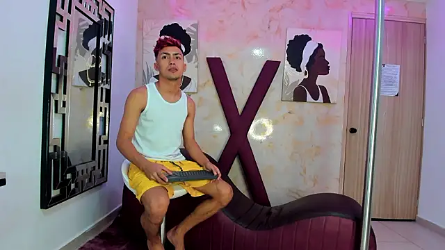 VERY HOT GUYS online show from 02-09-26, 01:09