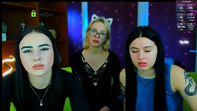 vivy star1 online show from 03-23-26, 07:47