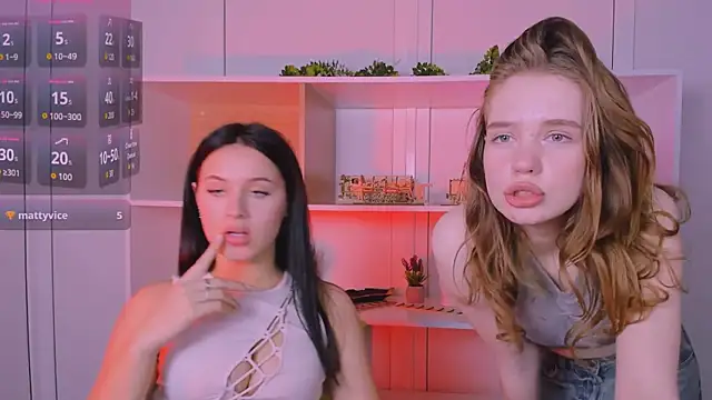 vivy star1 online show from 10-16-25, 10:07