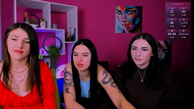 vivy star1 online show from 03-28-26, 07:37