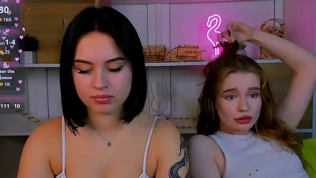 vivy star1 online show from 12-16-25, 07:29