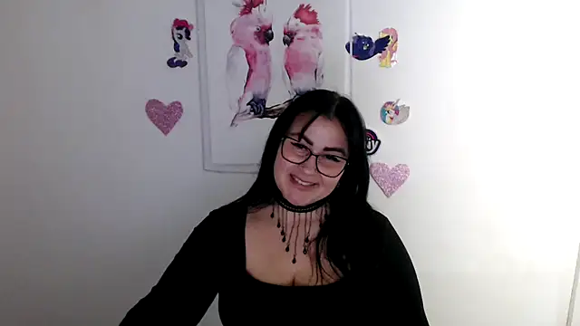 Melanka milka online show from 10-30-25, 10:46