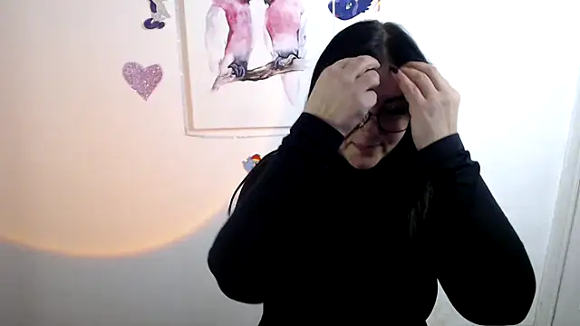 Melanka milka online show from 10-27-25, 11:22