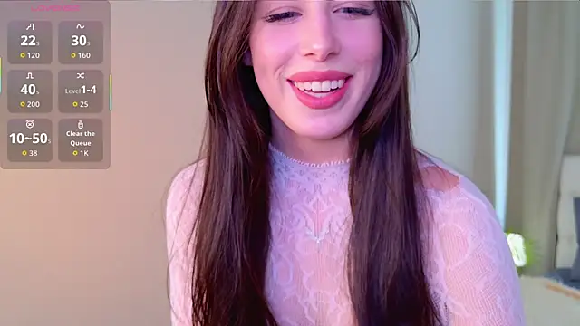 ChloeSammers online show from 07-12-26, 01:45