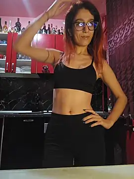 YuriXo online show from 01-14-26, 01:59