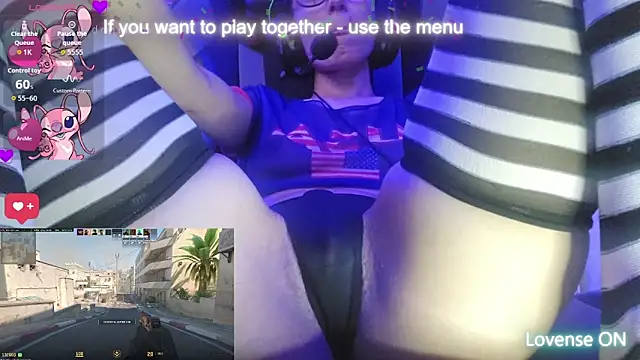 YuriXo online show from 11-14-25, 08:56