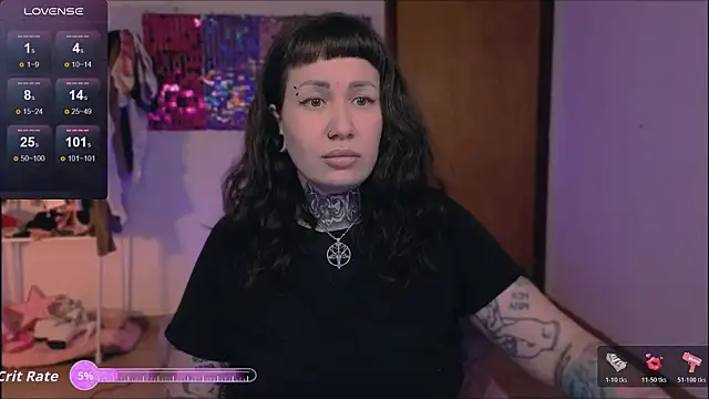 Senorita  Dakota online show from 07-07-26, 10:13
