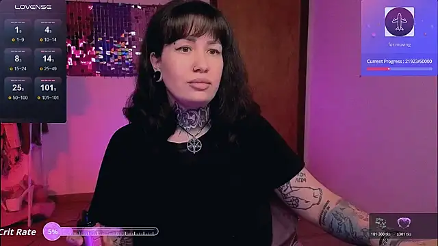 Snapshot of Senorita__Dakota chatting on 05-17-26, 09:37 Senorita Dakota online show from 05-17-26, 09:37