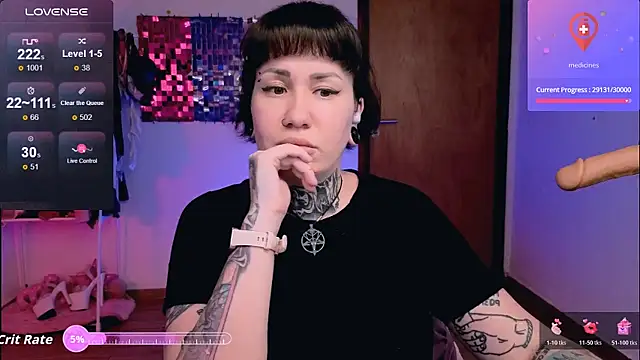 Snapshot of Senorita__Dakota chatting on 04-19-26, 05:36 Senorita Dakota online show from 04-19-26, 05:36