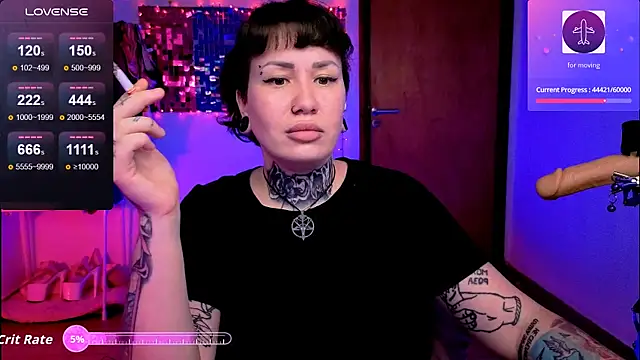 Senorita  Dakota online show from 03-28-26, 09:05