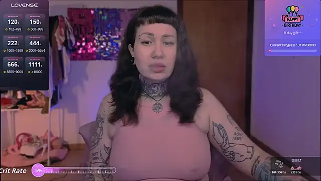Senorita  Dakota online show from 07-04-26, 10:03