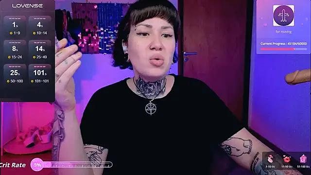 Snapshot of Senorita__Dakota chatting on 04-21-26, 09:32 Senorita Dakota online show from 04-21-26, 09:32