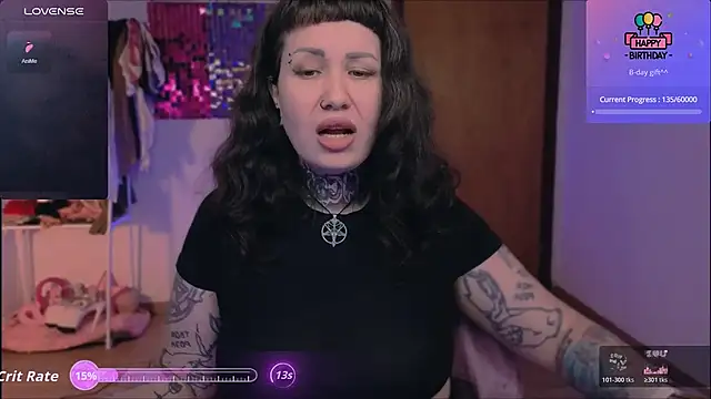 Senorita  Dakota online show from 07-01-26, 11:05