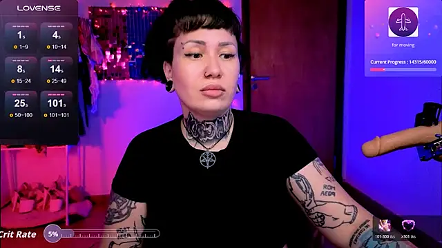 Senorita  Dakota online show from 02-25-26, 06:24