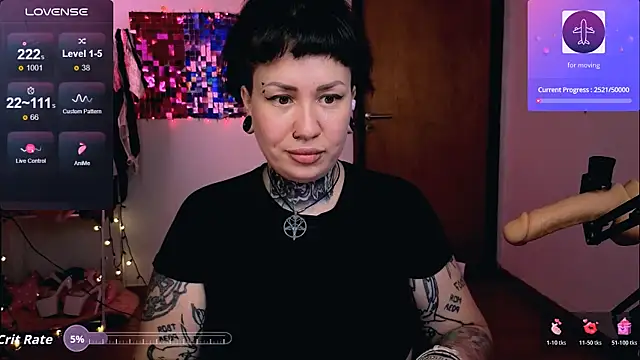 Senorita  Dakota online show from 02-07-26, 09:23