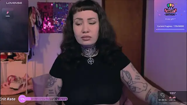 Senorita  Dakota online show from 07-02-26, 10:16