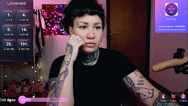 Senorita  Dakota online show from 02-06-26, 09:11