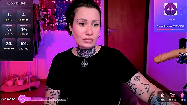 Senorita  Dakota online show from 03-20-26, 08:32