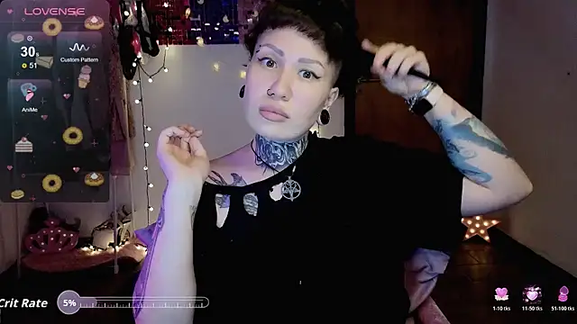 Senorita  Dakota online show from 12-01-25, 10:21