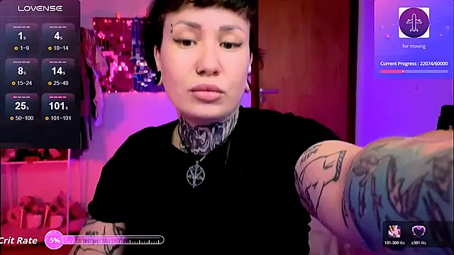 Senorita  Dakota online show from 03-04-26, 06:37