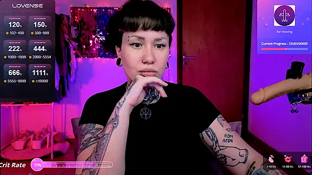 Senorita  Dakota online show from 03-16-26, 11:18