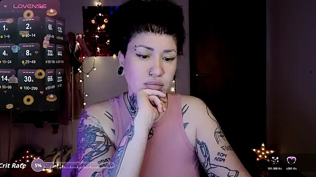 Senorita  Dakota online show from 11-17-25, 01:20