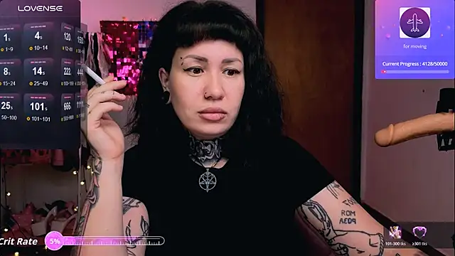 Senorita  Dakota online show from 02-10-26, 07:02