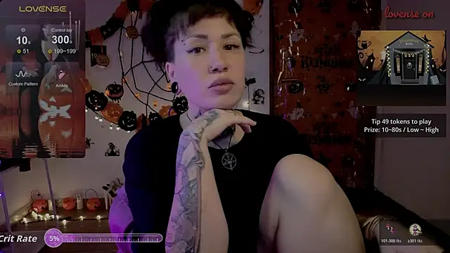 Senorita  Dakota online show from 11-04-25, 11:19