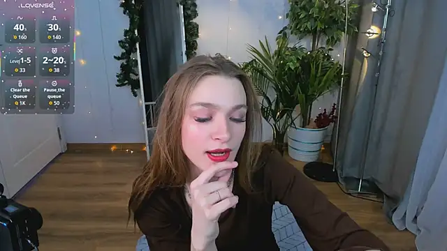 PollyMayer online show from 01-08-26, 08:59