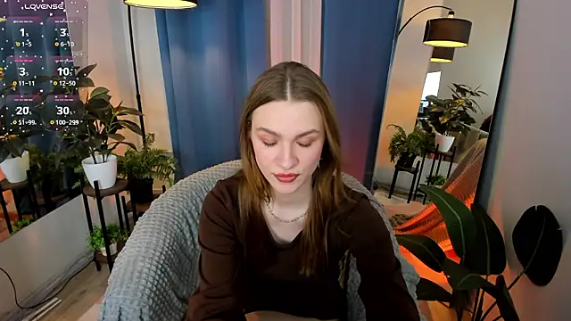 PollyMayer online show from 03-08-26, 02:04