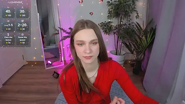 Snapshot of PollyMayer chatting on 02-12-26, 09:03 PollyMayer online show from 02-12-26, 09:03