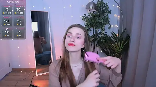 Snapshot of PollyMayer chatting on 02-28-26, 09:03 PollyMayer online show from 02-28-26, 09:03