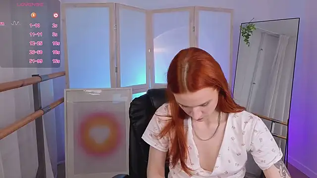 PollyMayer online show from 07-11-26, 08:53